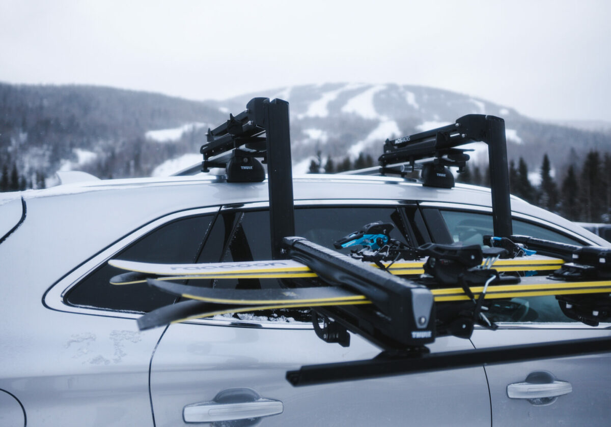 best ski snowboard racks